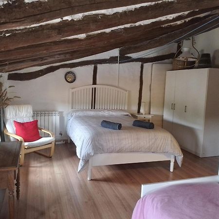 Casa Rural 643Km Villatuerta Eksteriør bilde