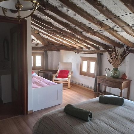 Casa Rural 643Km Villatuerta Eksteriør bilde