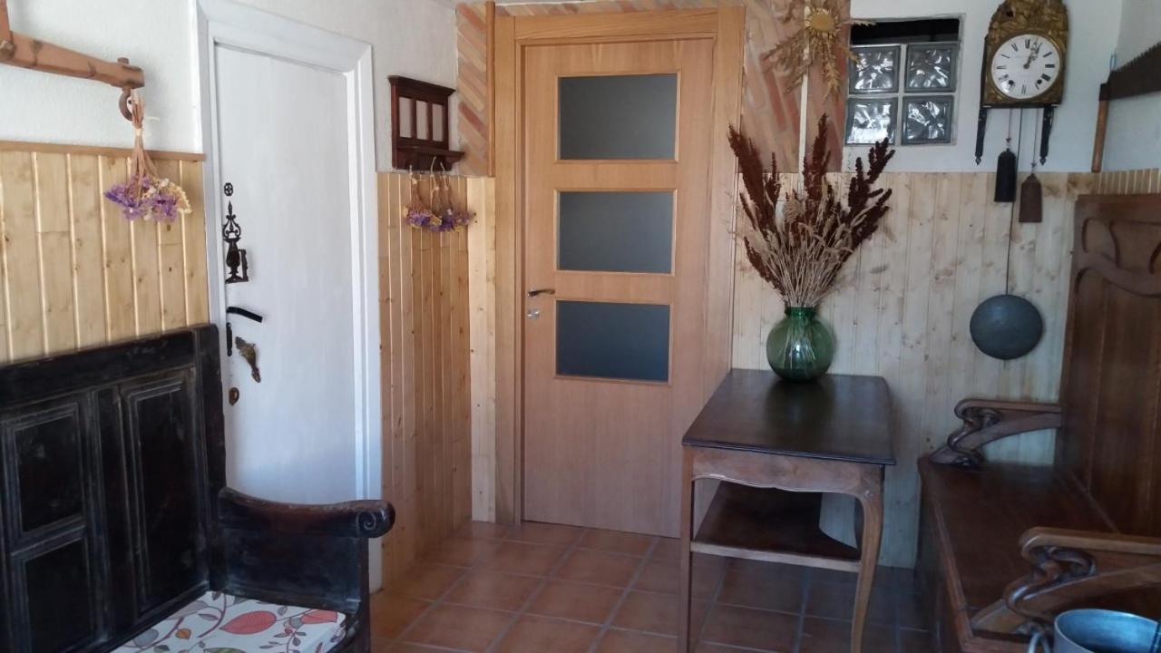 Casa Rural 643Km Villatuerta Eksteriør bilde