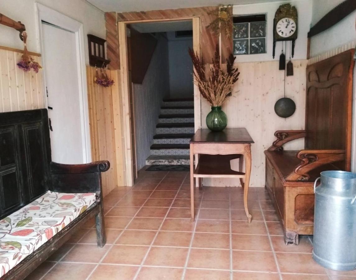 Casa Rural 643Km Villatuerta Eksteriør bilde
