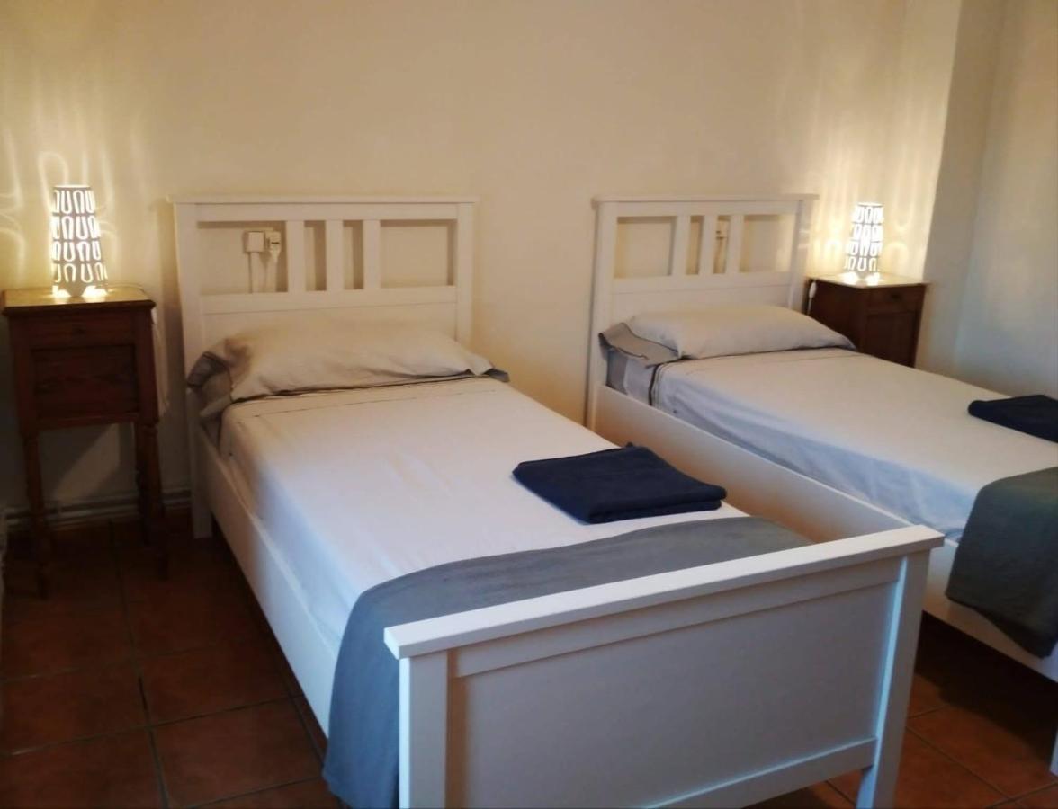 Casa Rural 643Km Villatuerta Eksteriør bilde