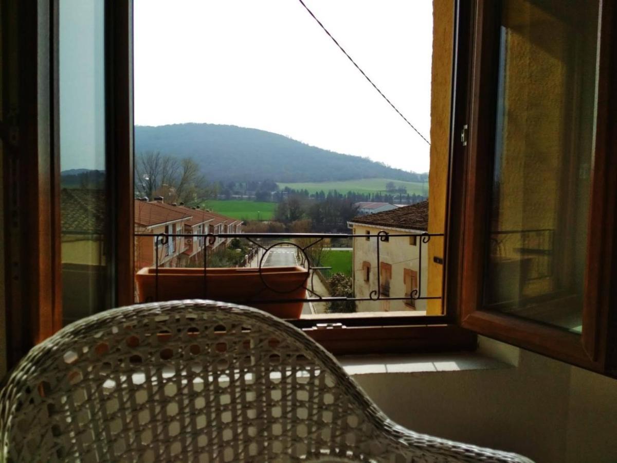 Casa Rural 643Km Villatuerta Eksteriør bilde