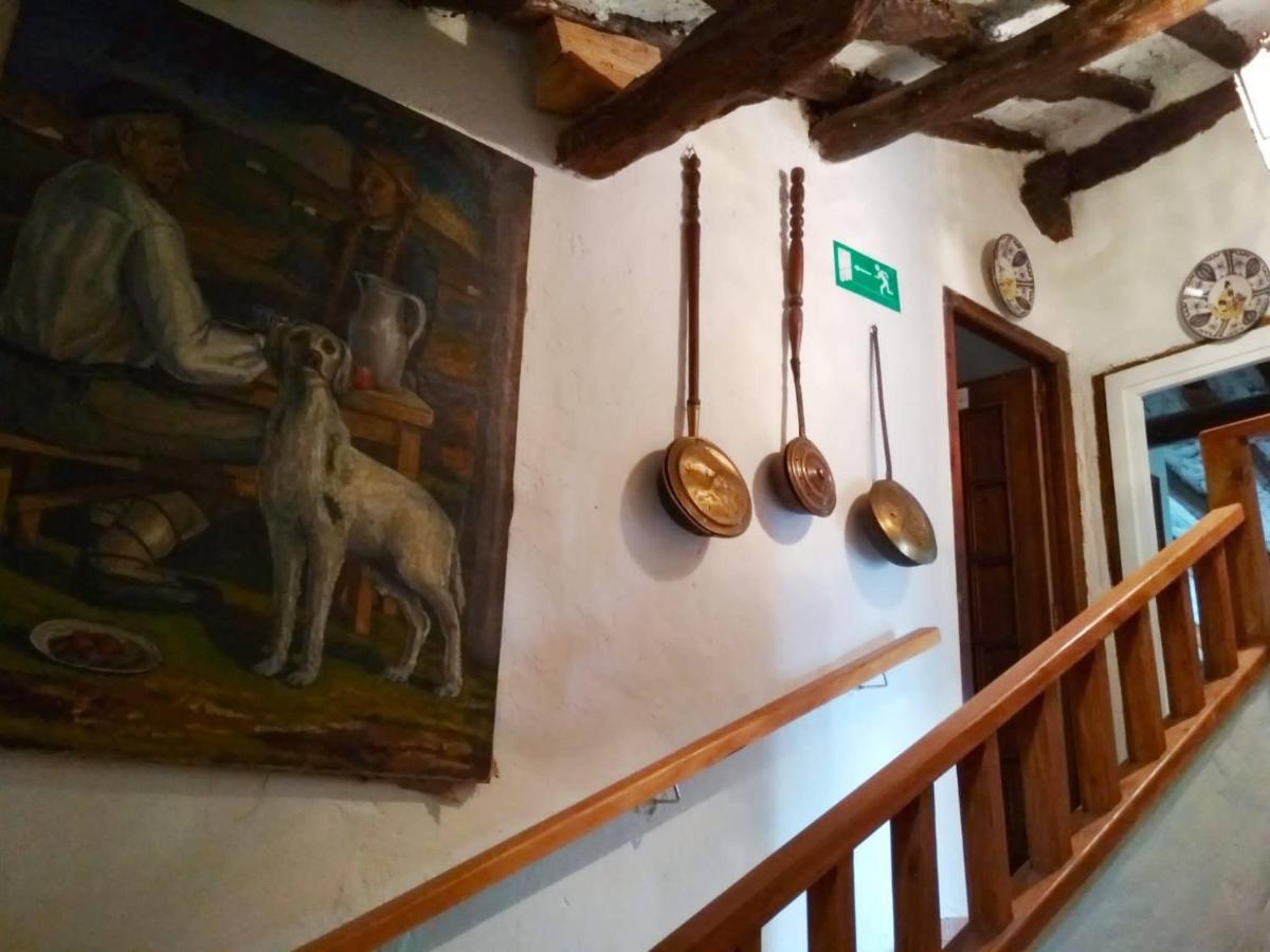 Casa Rural 643Km Villatuerta Eksteriør bilde