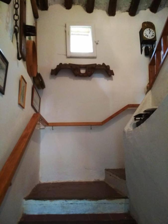 Casa Rural 643Km Villatuerta Eksteriør bilde