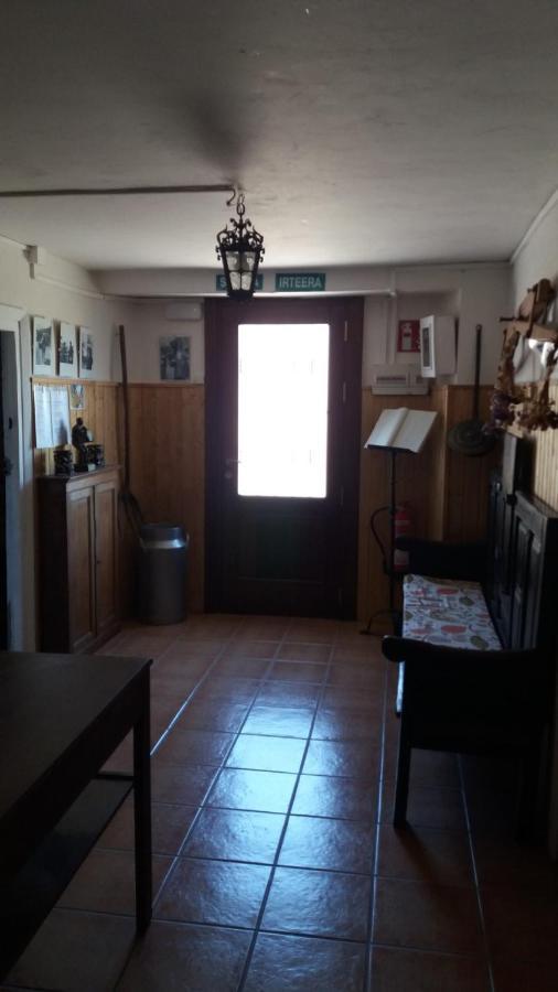 Casa Rural 643Km Villatuerta Eksteriør bilde