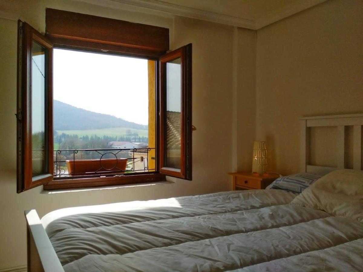 Casa Rural 643Km Villatuerta Eksteriør bilde