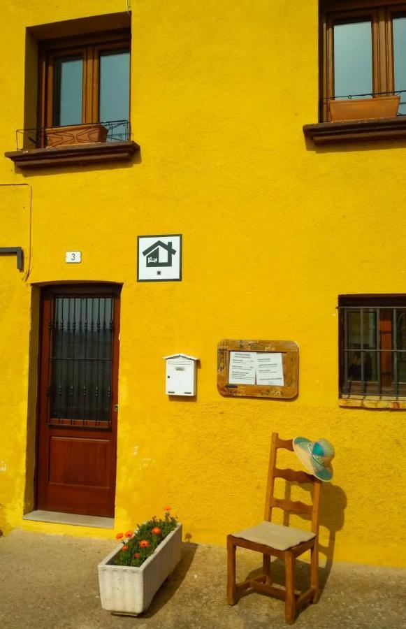 Casa Rural 643Km Villatuerta Eksteriør bilde