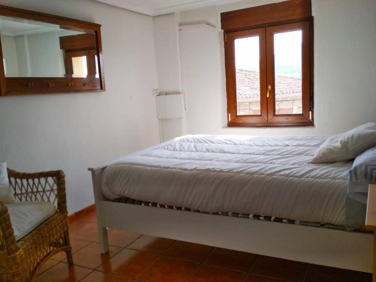 Casa Rural 643Km Villatuerta Eksteriør bilde