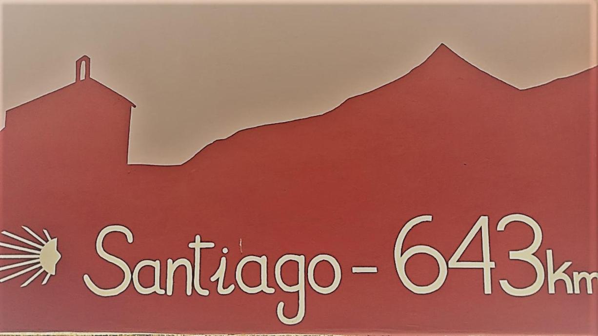 Casa Rural 643Km Villatuerta Eksteriør bilde