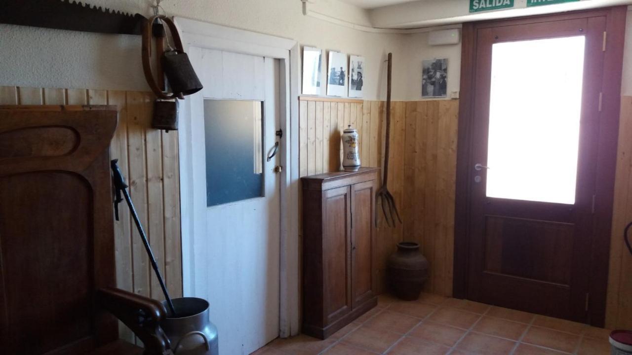 Casa Rural 643Km Villatuerta Eksteriør bilde