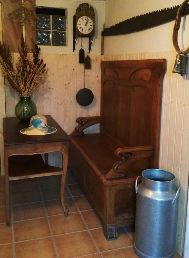 Casa Rural 643Km Villatuerta Eksteriør bilde