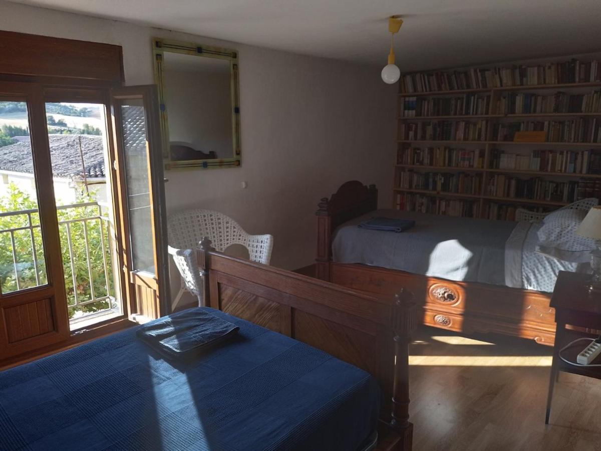 Casa Rural 643Km Villatuerta Eksteriør bilde