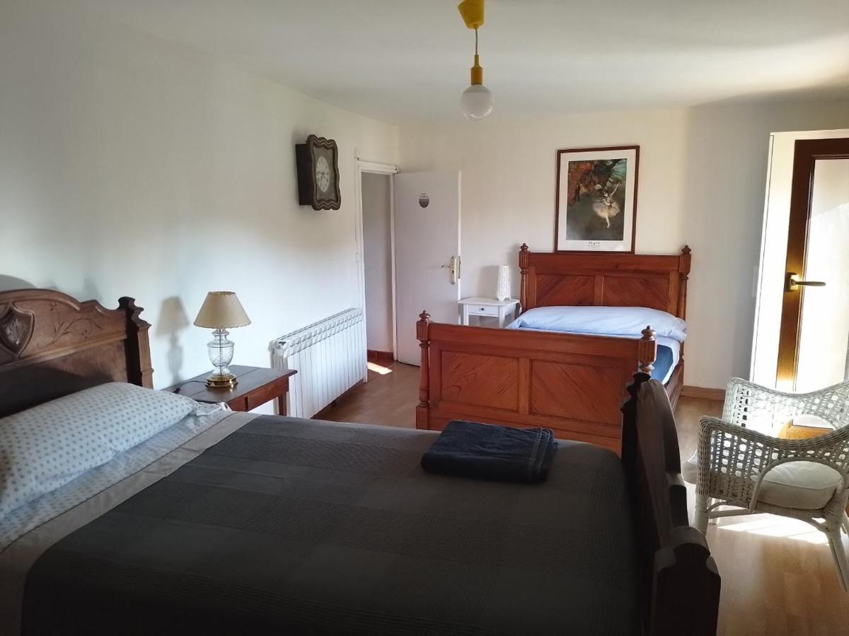 Casa Rural 643Km Villatuerta Eksteriør bilde