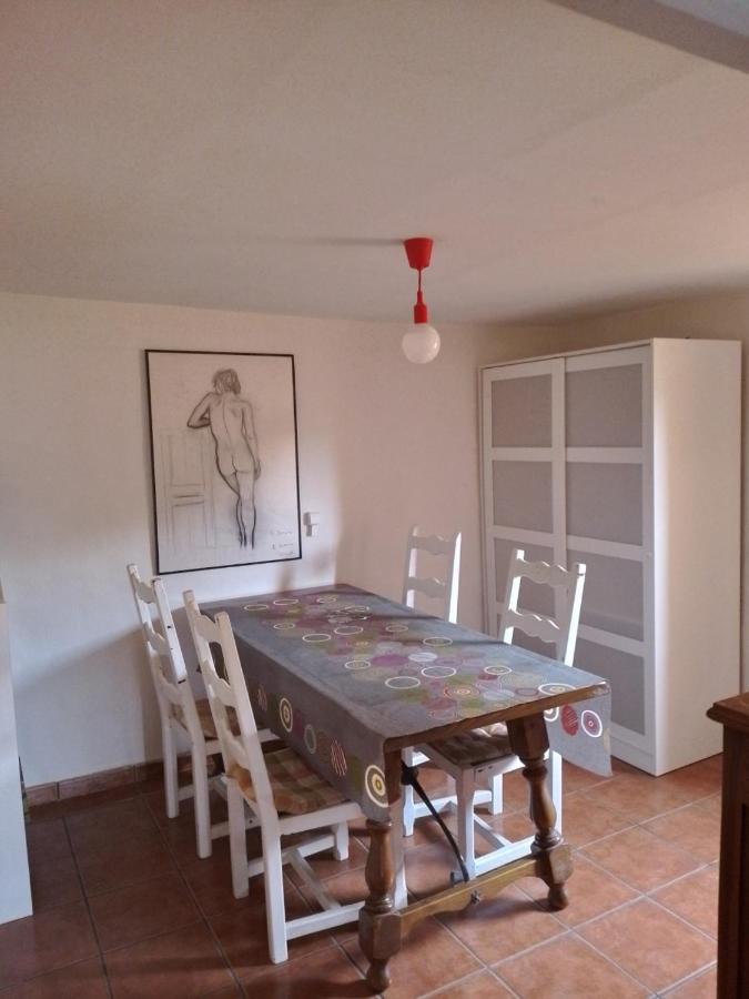 Casa Rural 643Km Villatuerta Eksteriør bilde
