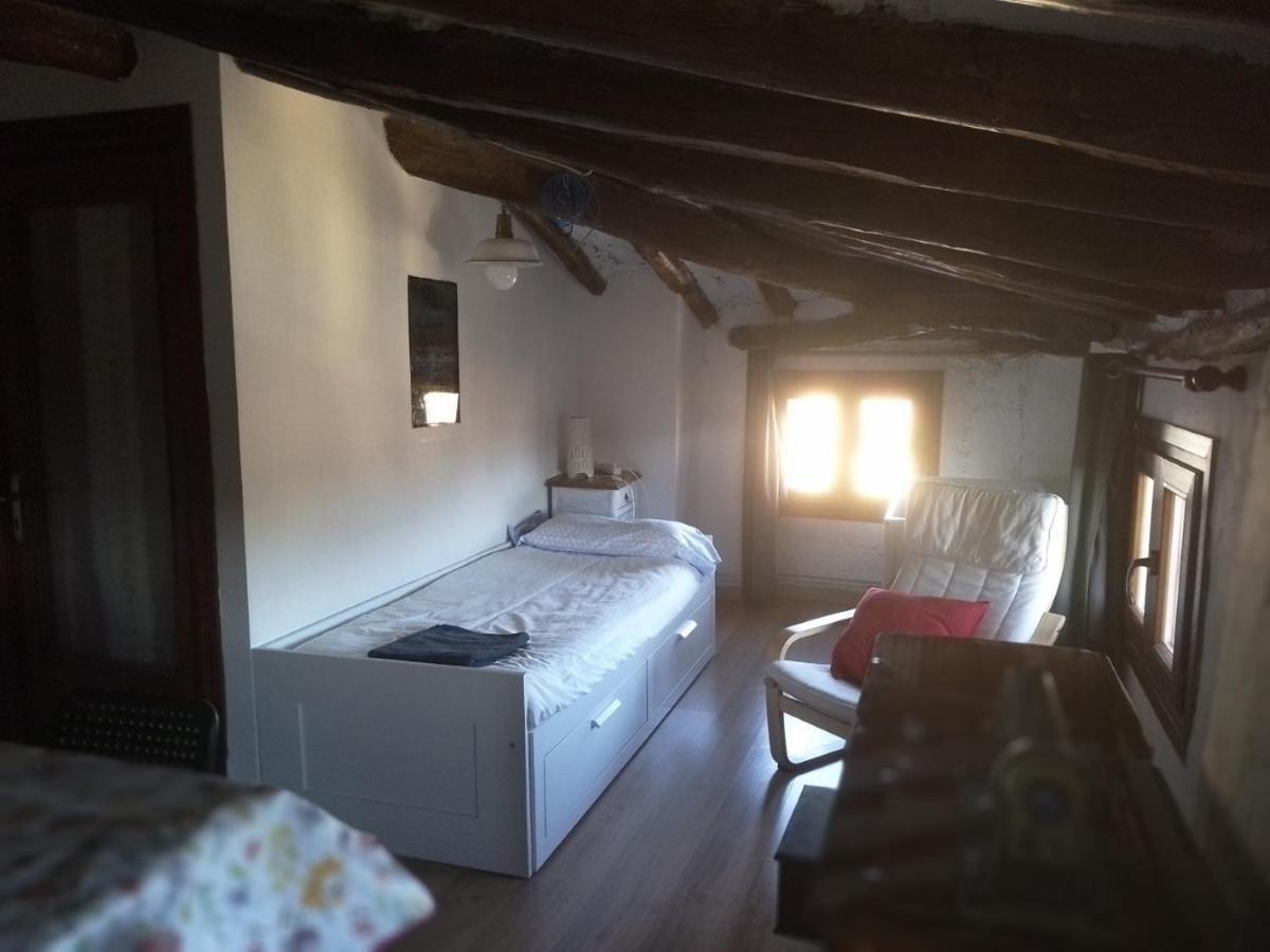 Casa Rural 643Km Villatuerta Eksteriør bilde