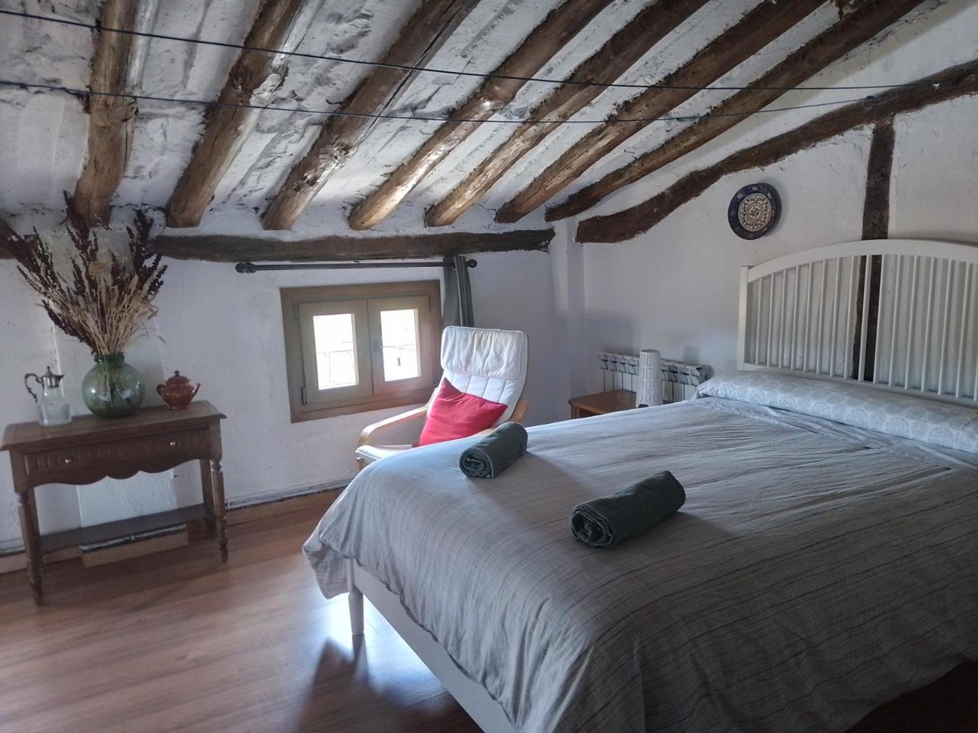 Casa Rural 643Km Villatuerta Eksteriør bilde