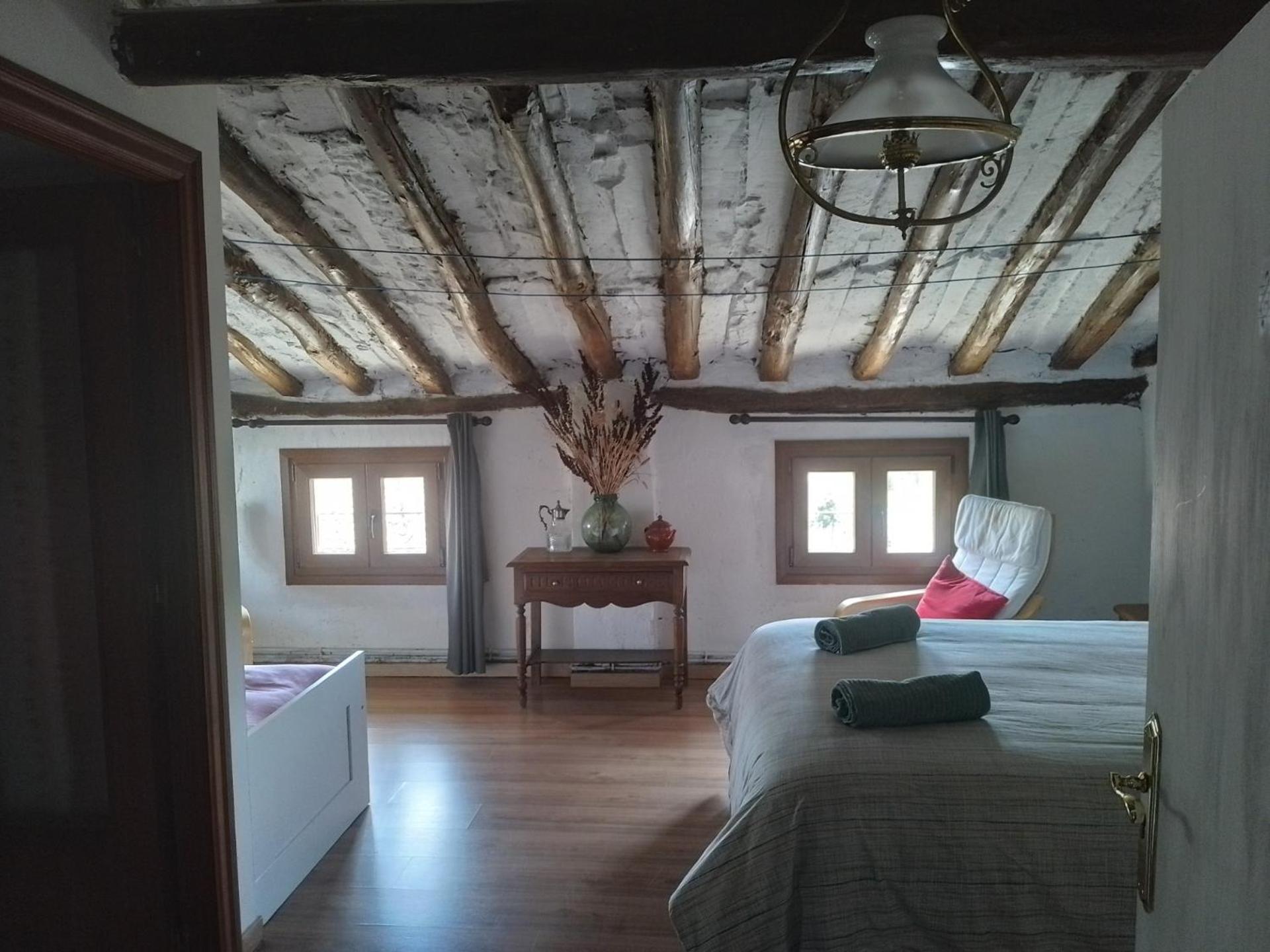 Casa Rural 643Km Villatuerta Eksteriør bilde